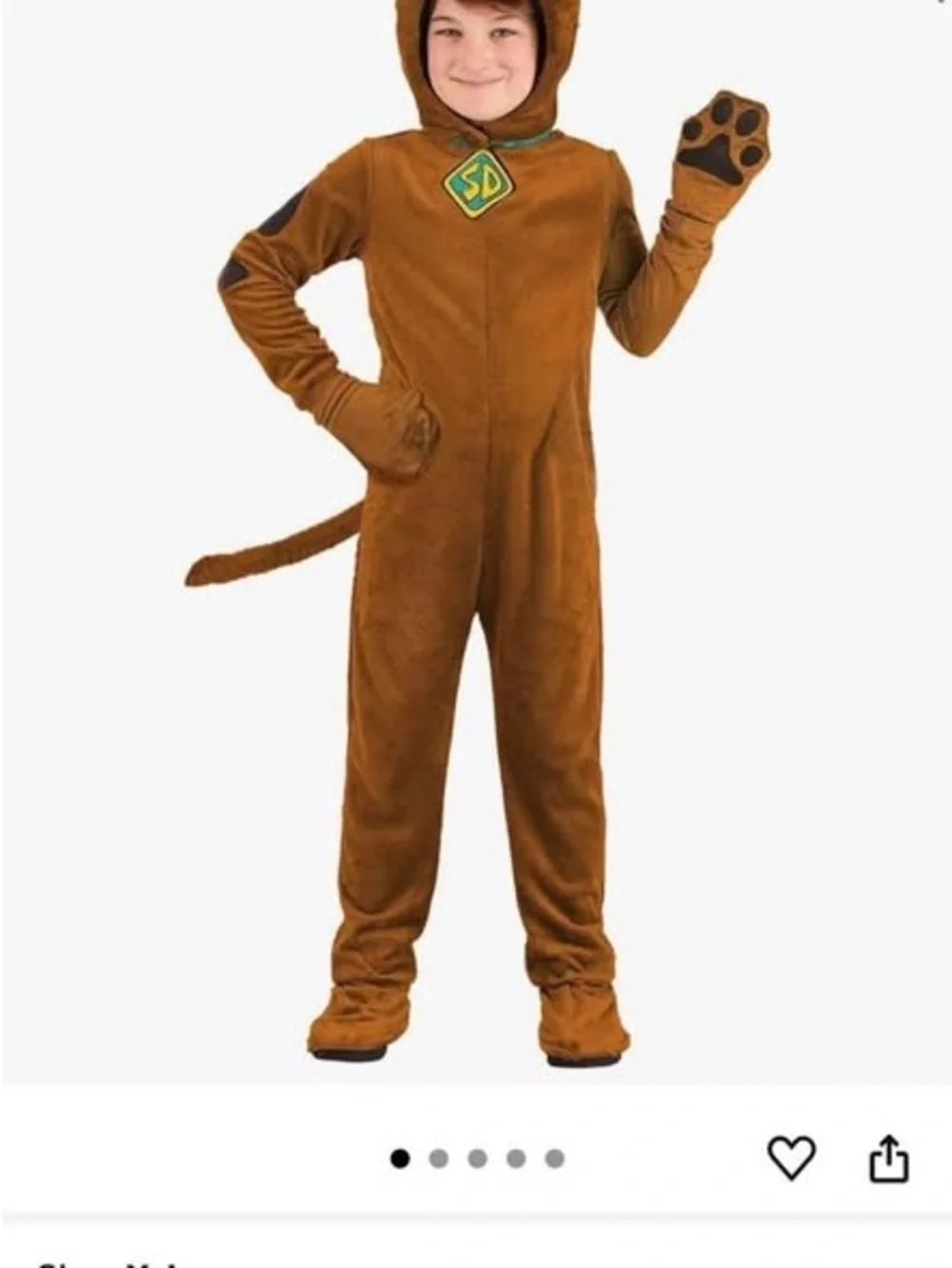 N/A scooby doo